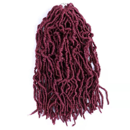 Nu Locs Crochet Braids, 18 Inch - product view 6
