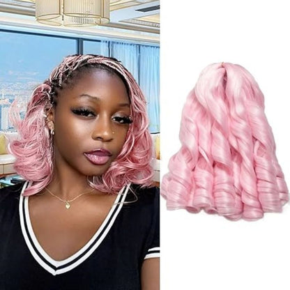 French Curl Braiding Hair, 12 Inch - product view 4