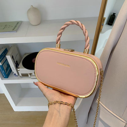 Everyday Shoulder & Crossbody Chain Bag