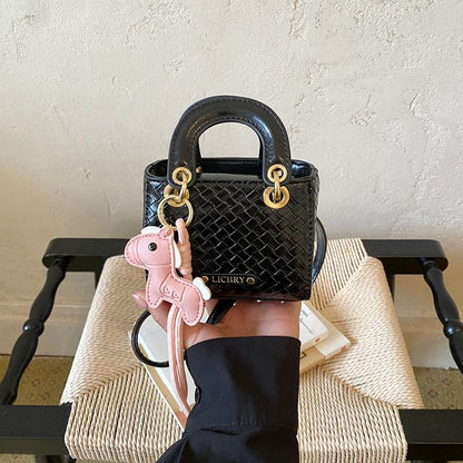 Girls' Mini Coin & Accessories Crossbody Bag