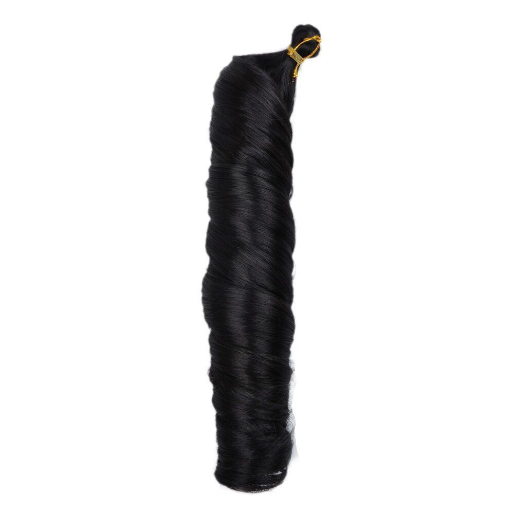 French Curly Wave Crochet Hair - product view 9