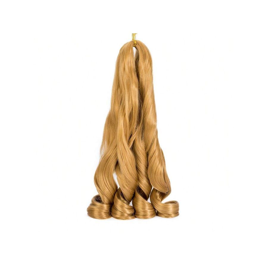 French Spiral Curl Hair, 24 Inch - product view 4