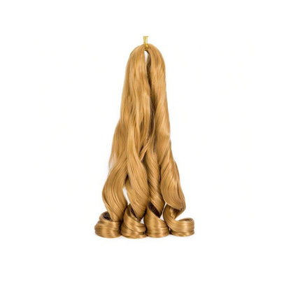 French Spiral Curl Hair, 24 Inch - product view 4