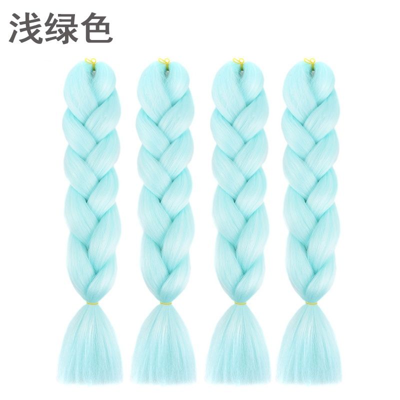 Colorful Dreadlock Hair Extensions - product view 29