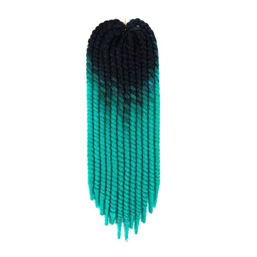 Senegalese Twist Crochet Hair, 22 Inch - product view 16