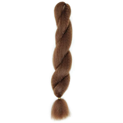 Jumbo Vixen Braiding Hair, 26 Inch - product view 4