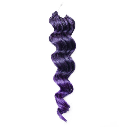 Ocean Wave Crochet Hair - product view 7