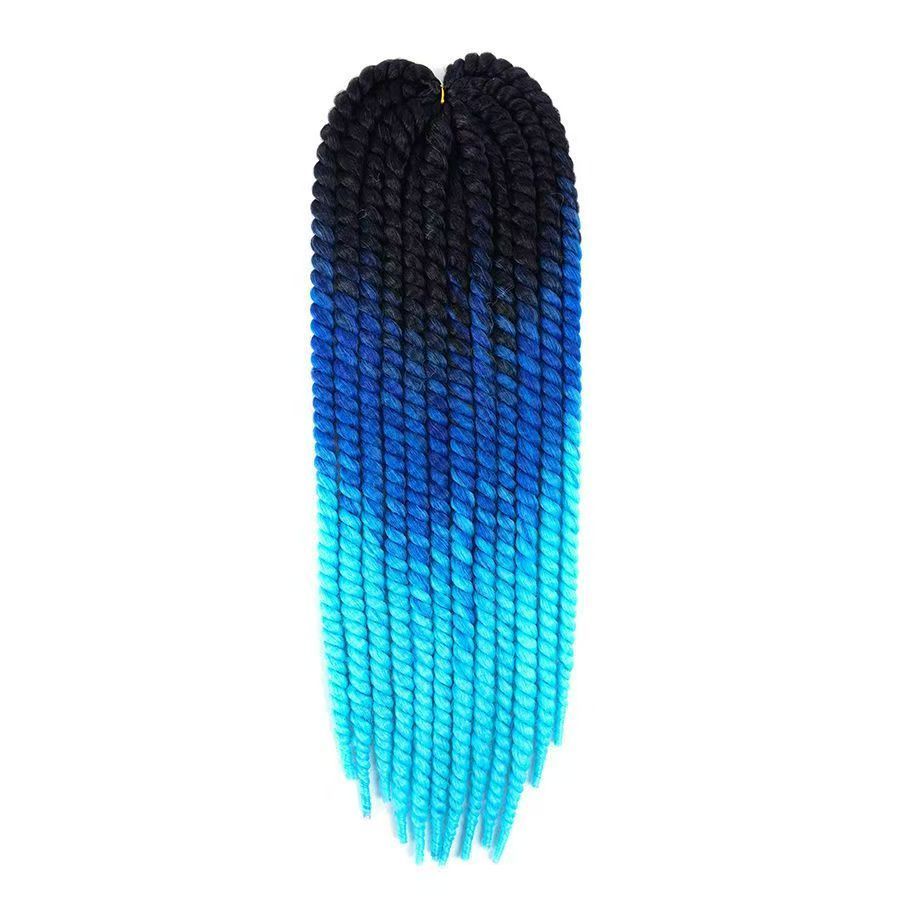 Senegalese Twist Crochet Hair, 22 Inch - product view 18