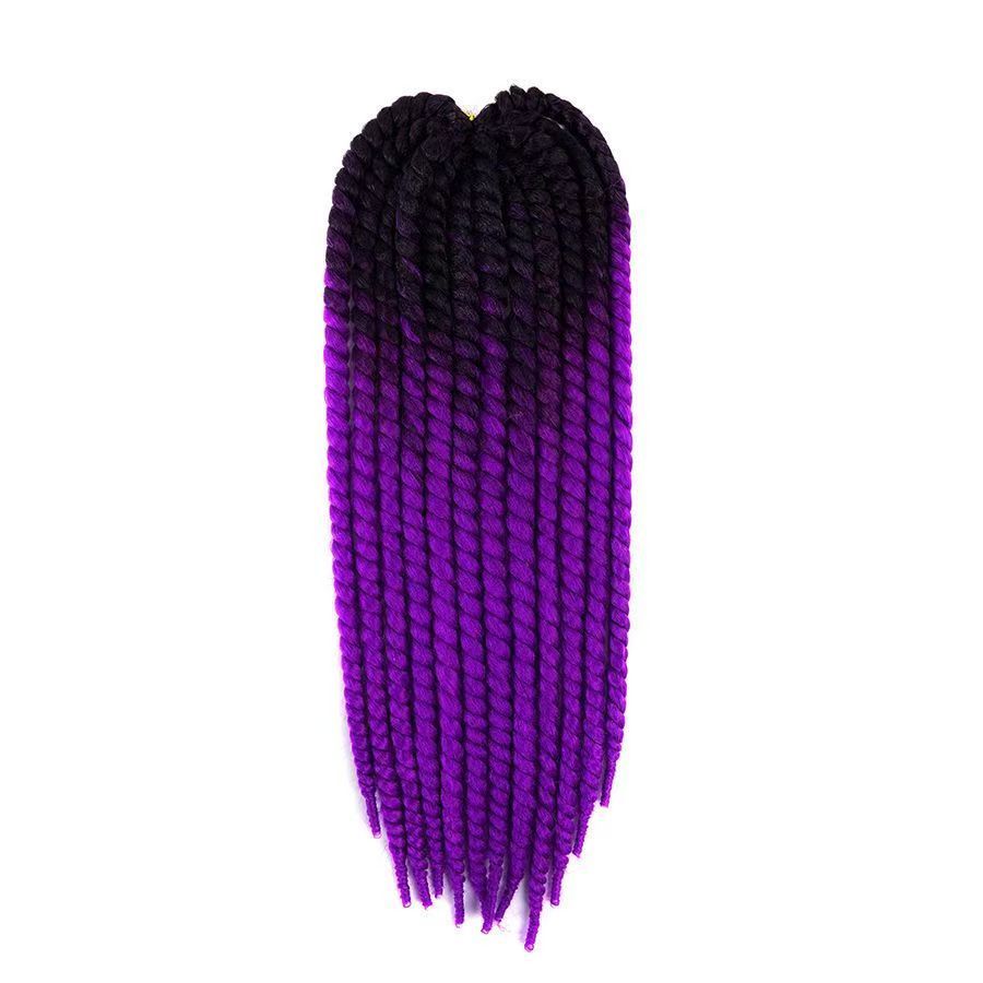 Senegalese Twist Crochet Hair, 22 Inch - product view 15