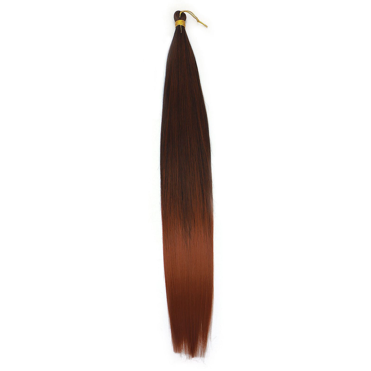 Bone Straight Bulk Braiding Hair, 28 Inch - product view 15