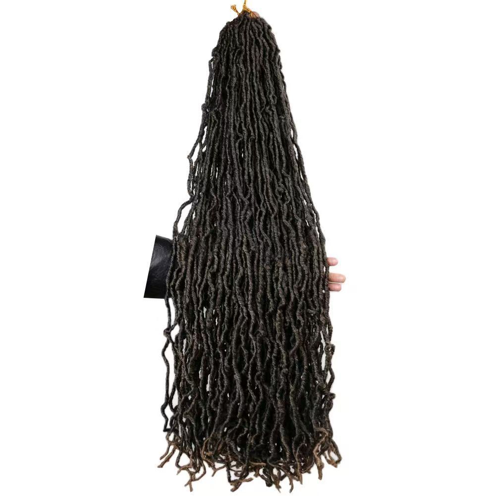 Long Nu Locs Crochet Hair - product view 16