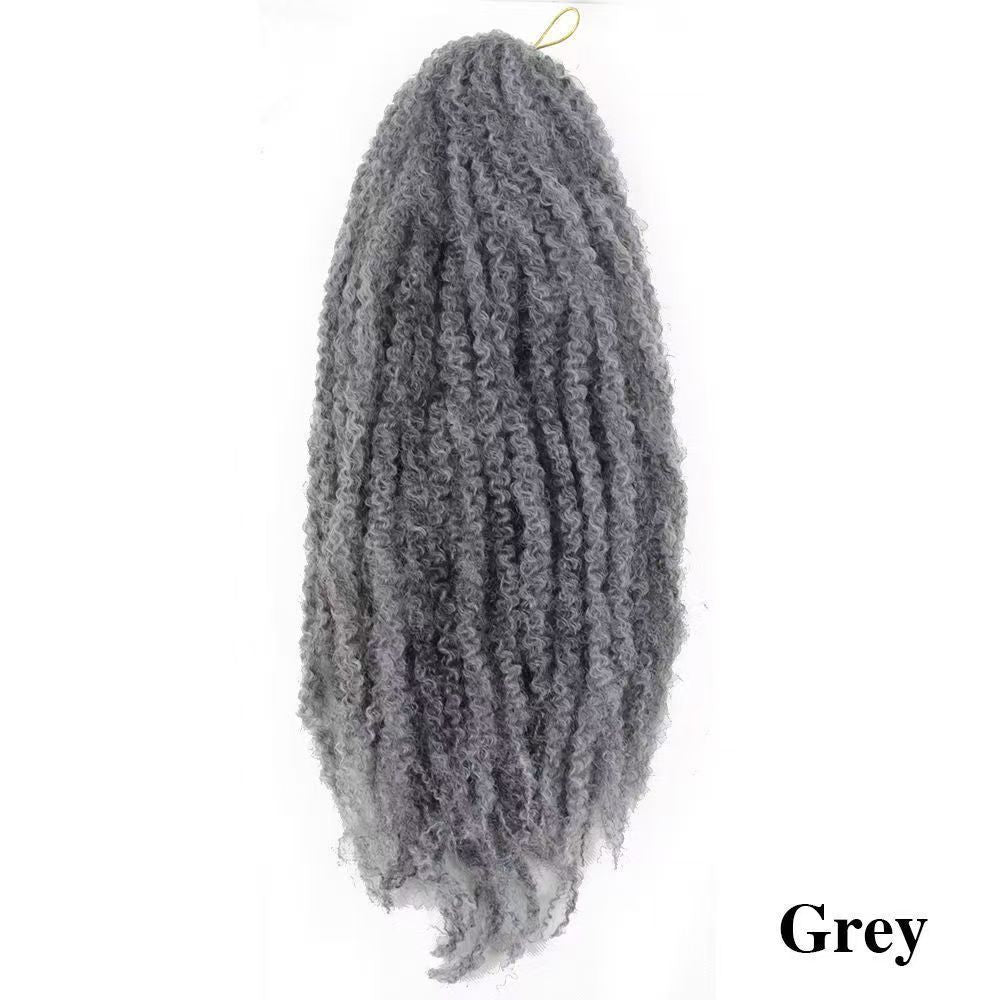 Marley Afro Twist Crochet Hair - product view 24