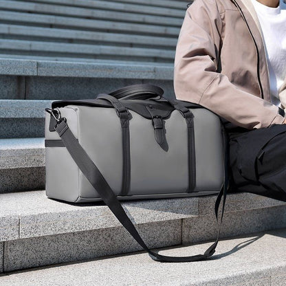 Large-Capacity Business & Gym Travel Duffel