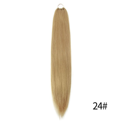 Long Straight Ponytail Extensions - product view 5