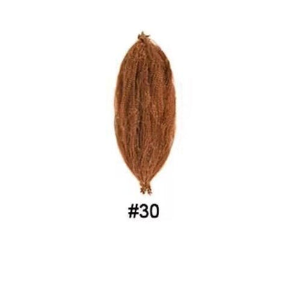 Spring Afro Twist Marley Hair, 24 Inch - product view 6