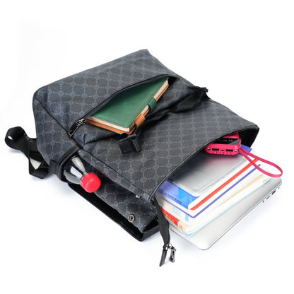 Men's Large-Capacity Laptop & Travel Backpack