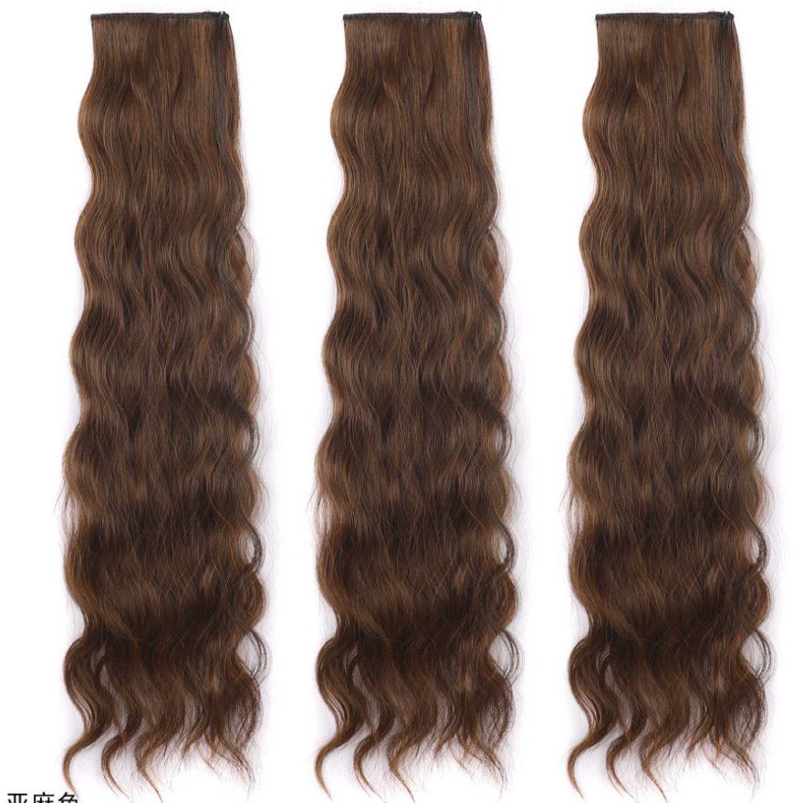 Wavy Clip-In Hair Extensions - product view 7