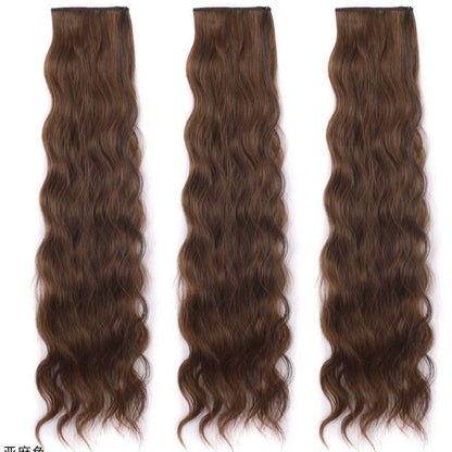 Wavy Clip-In Hair Extensions - product view 7