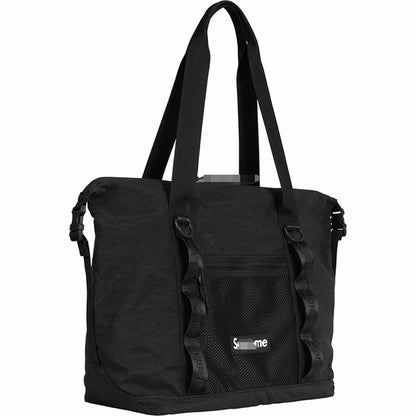 Unisex Solid-Color Nylon Shoulder Tote