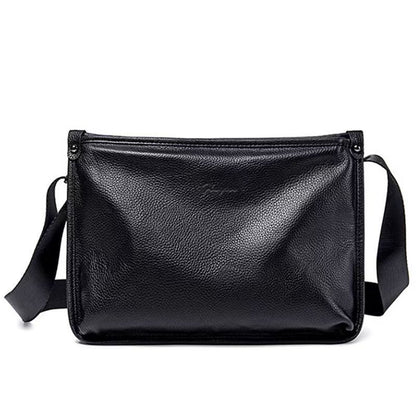 Men's Large-Capacity Oxford Business Crossbody Bag