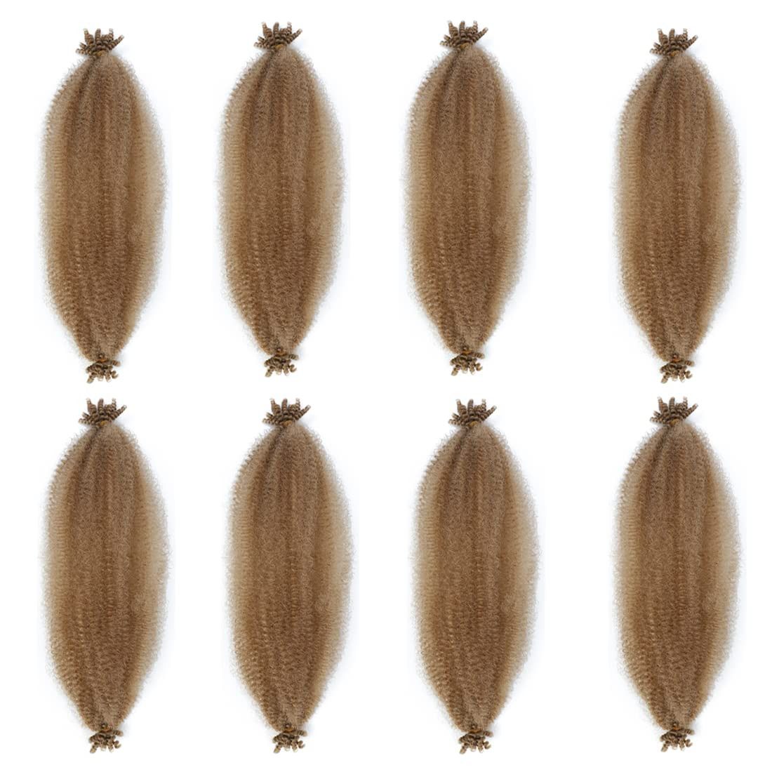 Springy Afro Kinky Twist Hair, 24 Inch - product view 8