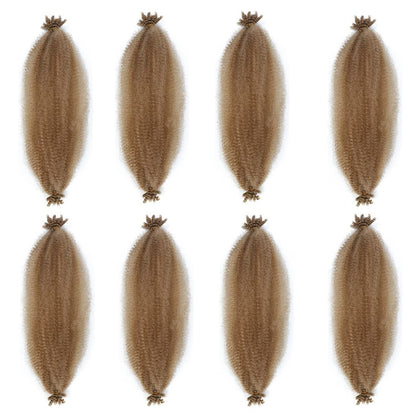 Springy Afro Kinky Twist Hair, 24 Inch - product view 8
