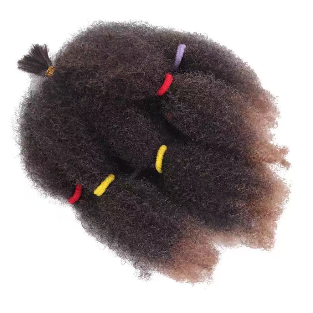 Afro Kinky Marley Braids, 12 Inch - product view 9