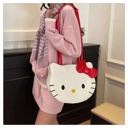 Cute Cartoon Mini Crossbody Bag