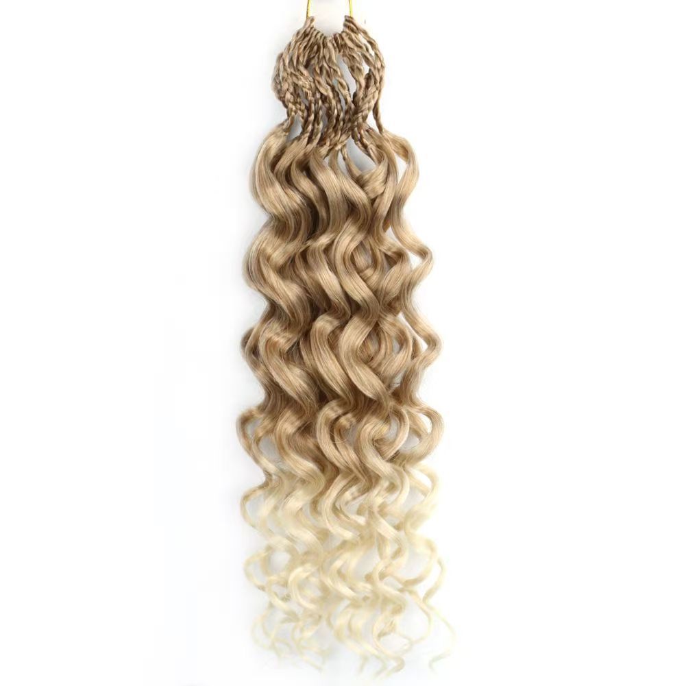 Curly-End Box Braids, 18 Inch - product view 7