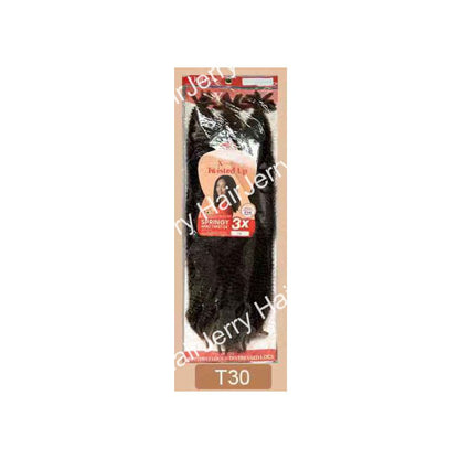 3X Kinky Curly Marley Crochet Hair - product view 11