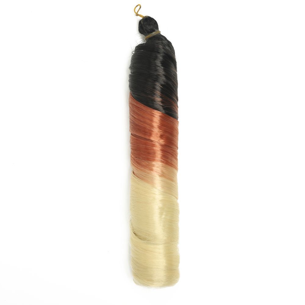 Loose Wave Bulk Braiding Hair, 24 Inch - product view 11