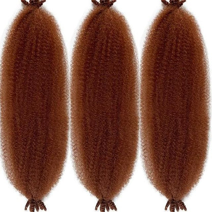 Springy Afro Kinky Twist Hair, 24 Inch - product view 7