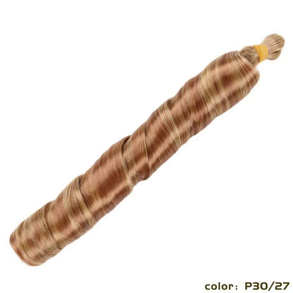French Curly Wave Hair, 30 Inch - product view 13