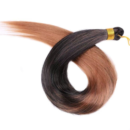 Straight Bulk Hair Extensions - product view 20
