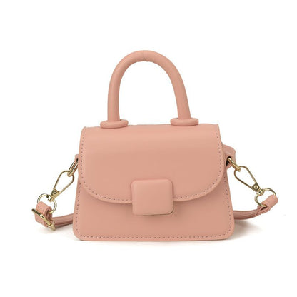 Girls' Mini Square Chain Handbag