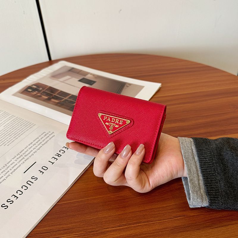 Mini Multi-Pocket Wallet - product view 4