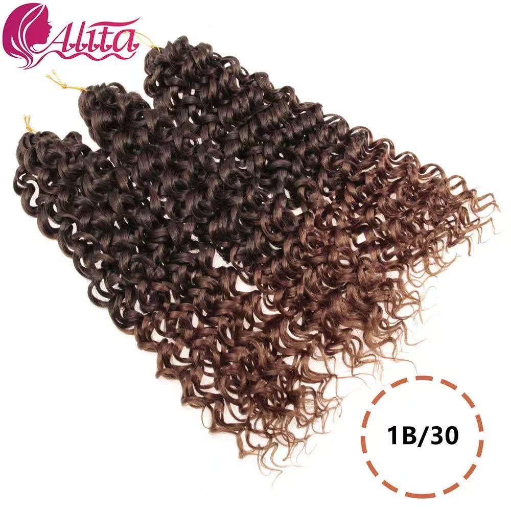 Gogo Curl Crochet Hair - product view 6