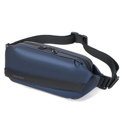 Men's Large-Capacity Cycling Chest Bag