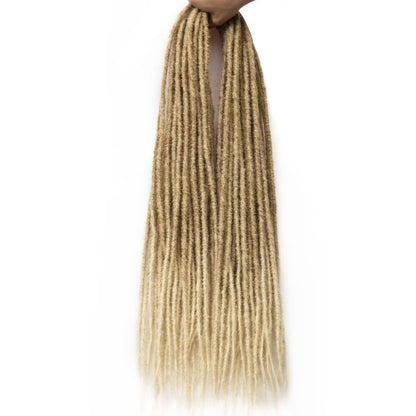 Double-End Dreadlock Extensions, 24 Inch - product view 7