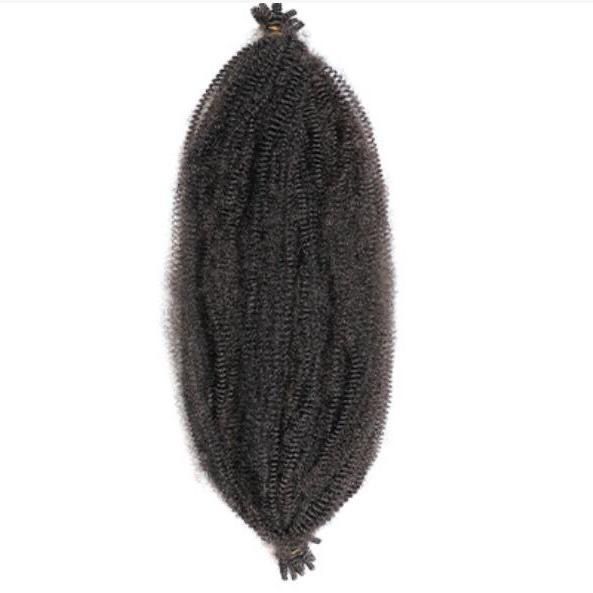 Spring Afro Twist Marley Hair, 24 Inch - product view 8