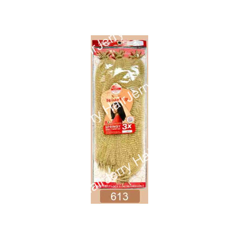 3X Kinky Curly Marley Crochet Hair - product view 8