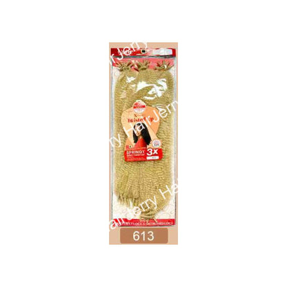 3X Kinky Curly Marley Crochet Hair - product view 8