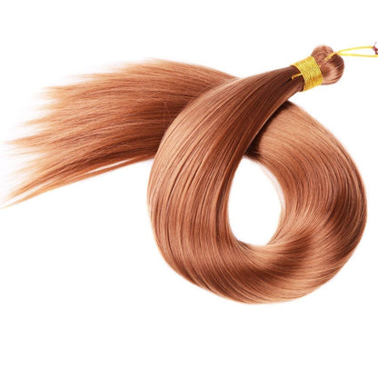 Straight Hair Extensions - product view 6