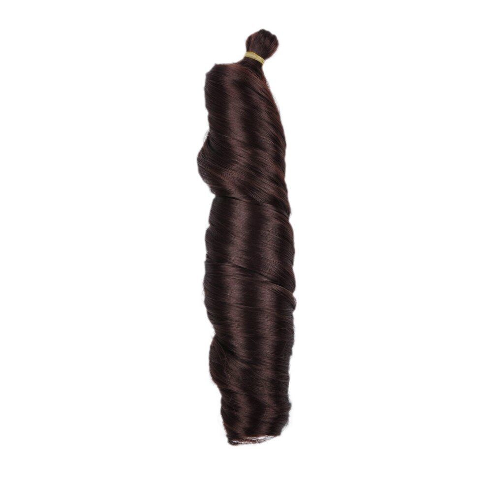 French Curl Crochet Braiding Hair - product view 2