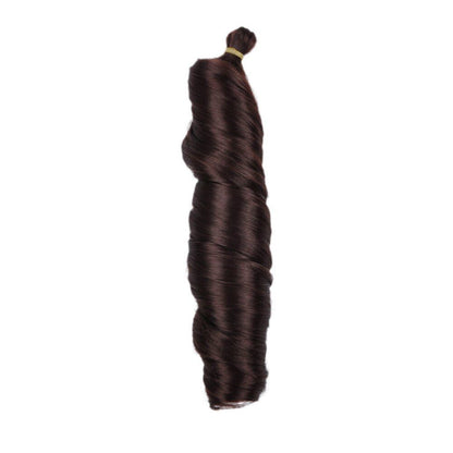 French Curl Crochet Braiding Hair - product view 2
