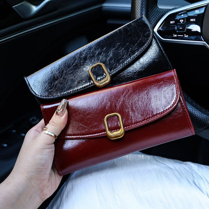 Minimalist Long Wallet - product view 3