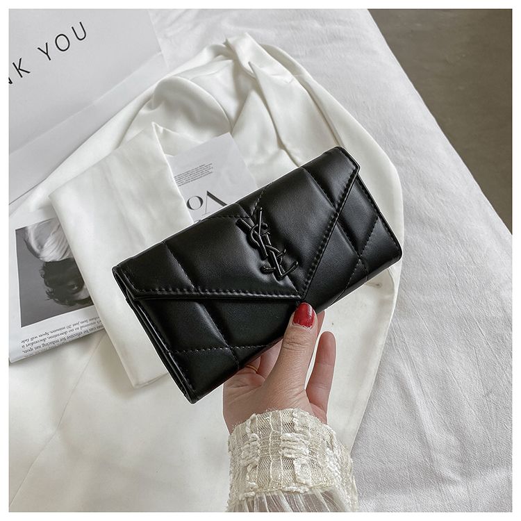 Foldover Clutch Wallet - product view 2