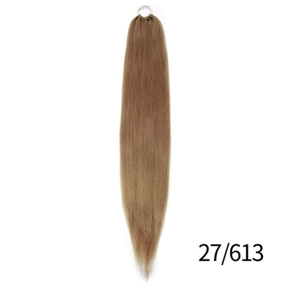 Long Straight Ponytail Extensions - product view 6