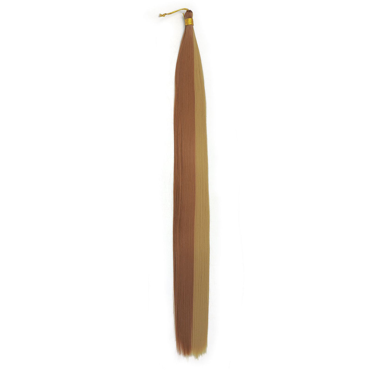 Bone Straight Bulk Braiding Hair, 28 Inch - product view 19