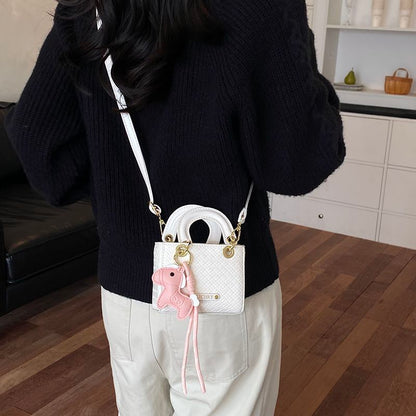 Girls' Mini Coin & Accessories Crossbody Bag